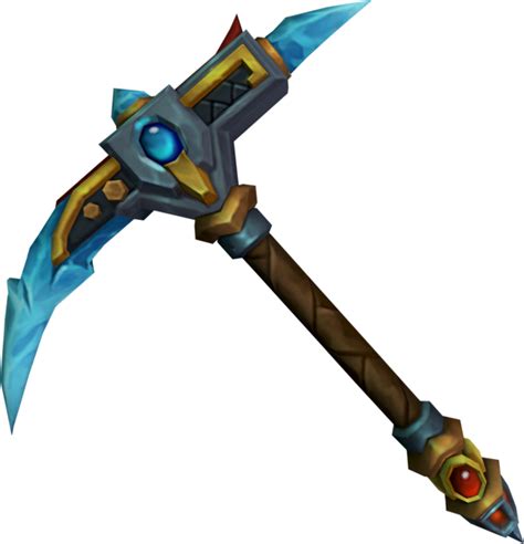 earth and song pickaxe